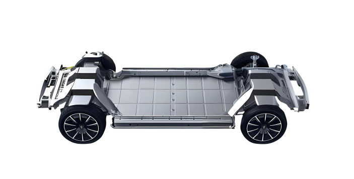 鋁型材定制開模汽車底盤安全系統鋁型材 工業鋁型材