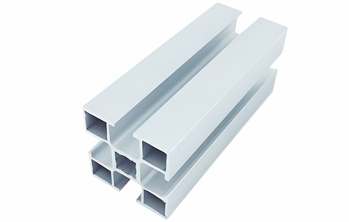 鋁型材定制開模設備支架鋁型材-6