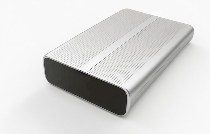 鋁型材定制開模殼體型材