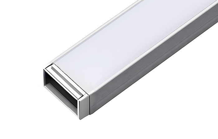 鋁型材定制開(kāi)模線條燈鋁材生產(chǎn)廠家