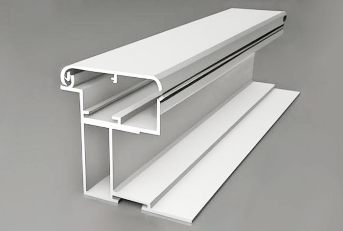 鋁型材定制開(kāi)模軟膜燈箱鋁型材-4