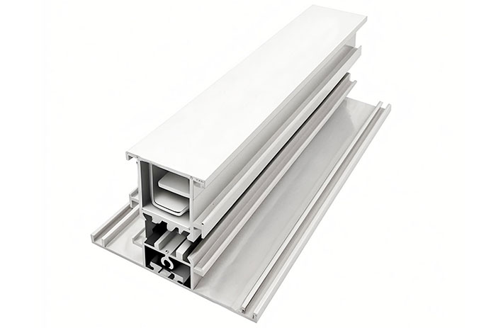 鋁型材定制開(kāi)模鋁合金門窗型材