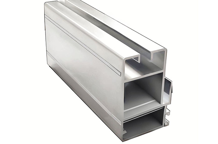 鋁型材定制開(kāi)模斷橋鋁合金門窗型材