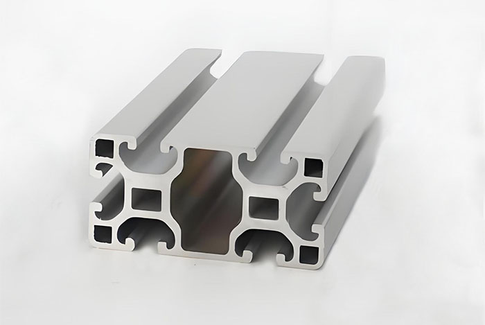 鋁型材定制開模裝配線工作臺(tái)流水線鋁材-2